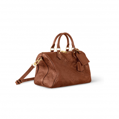 LOUIS VUITTON SPEEDY SOFT 30 M28662 (30*21*17cm)